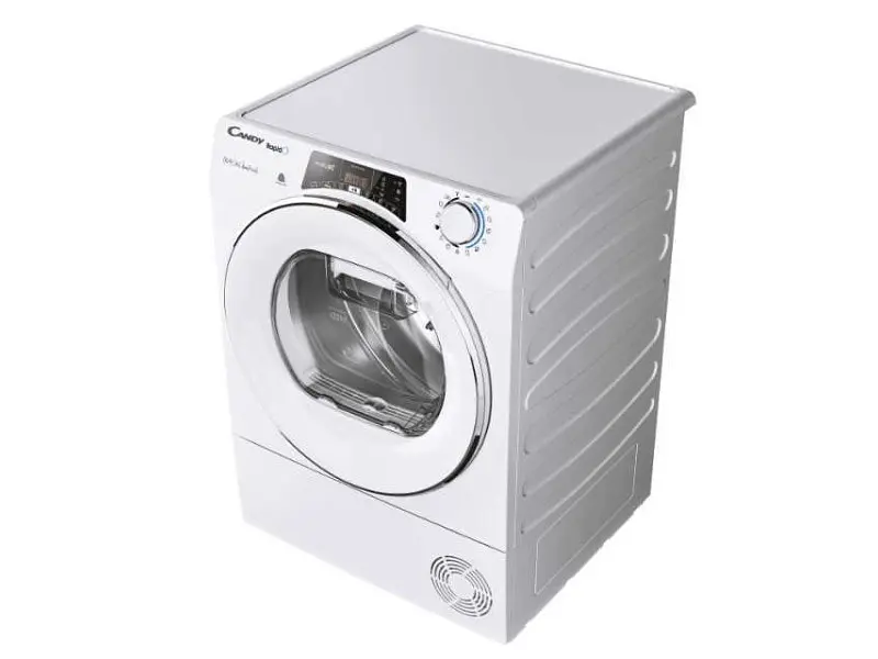 Сушильна машина Candy ROH10A2TCEX-S - фото 3