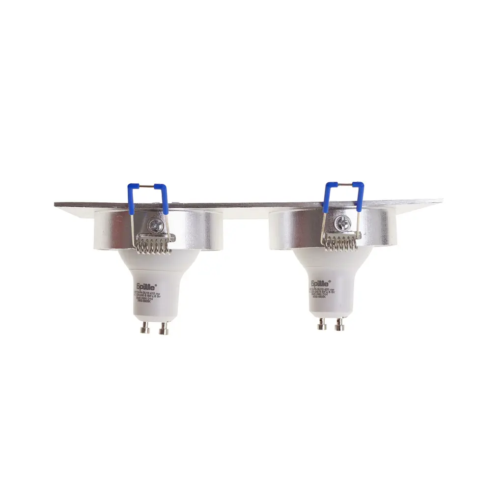 Светильник точечный Brille HDL-DT 111/2 MR16 SL 36-445 - фото 4