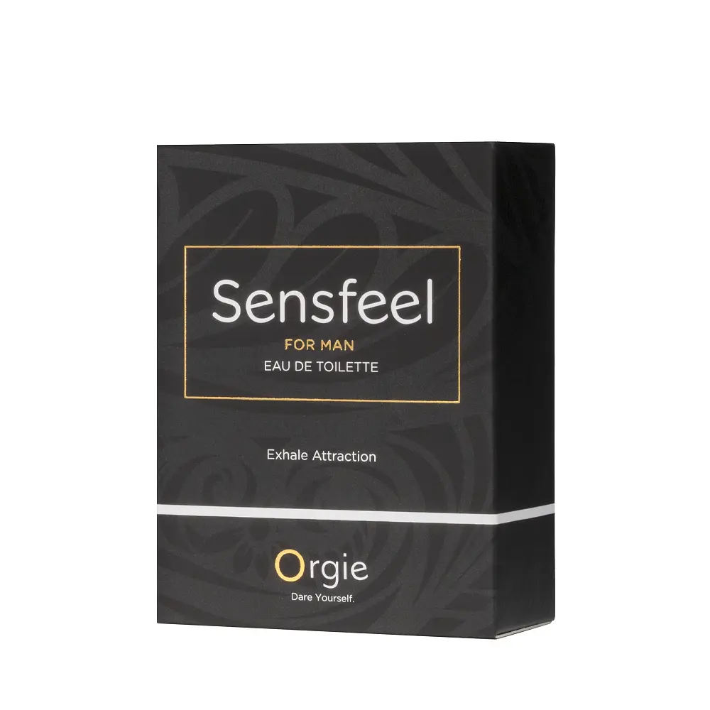 Парфуми чоловічі з феромонами Orgie Sensfeel Man 50 мл - фото 3