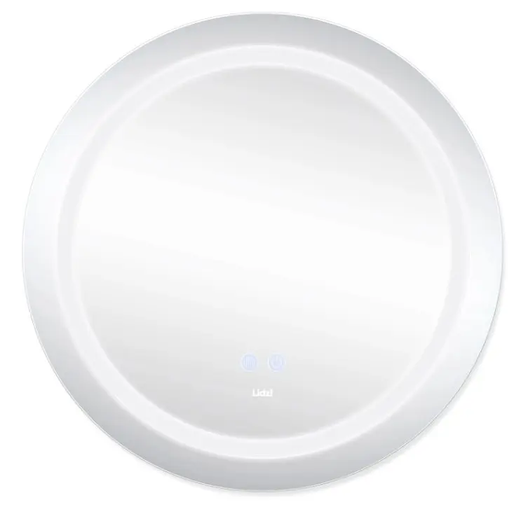Дзеркало Lidz Aria з LED-підсвічуванням Touch LD78LR600 - фото 3