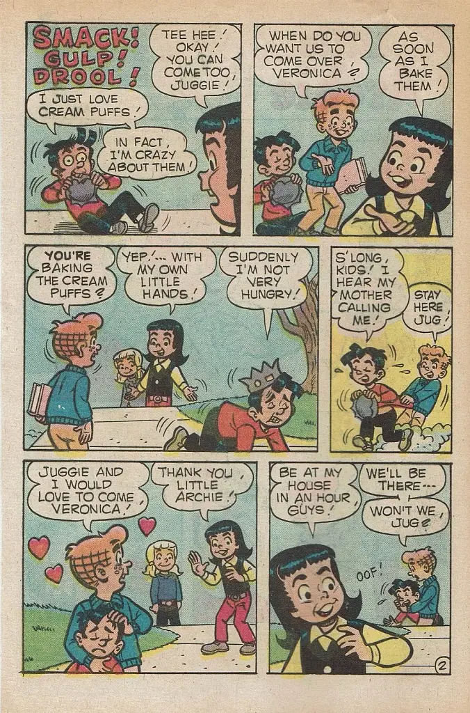 Little Archie #167 - фото 4
