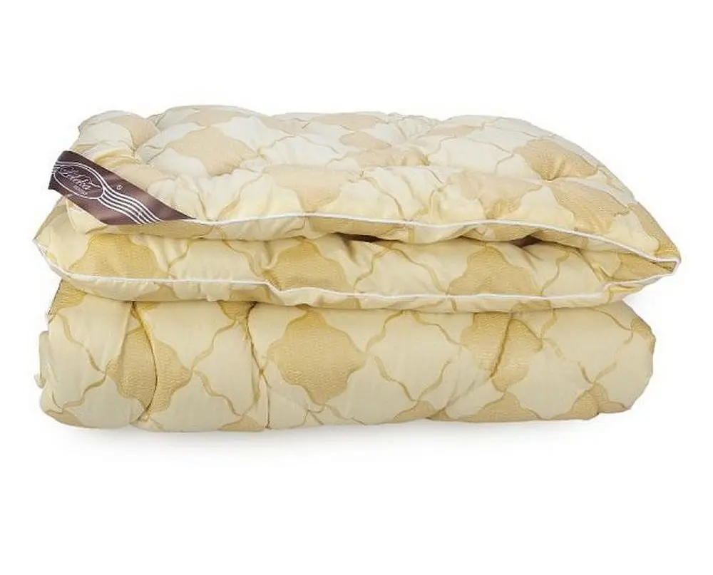 Ковдра зимова Leleka-Textile Ісландія полуторна 140х205 - фото 4
