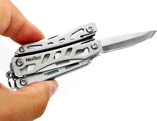Мультитул NexTool MINI Flagship NE20146 - фото 4