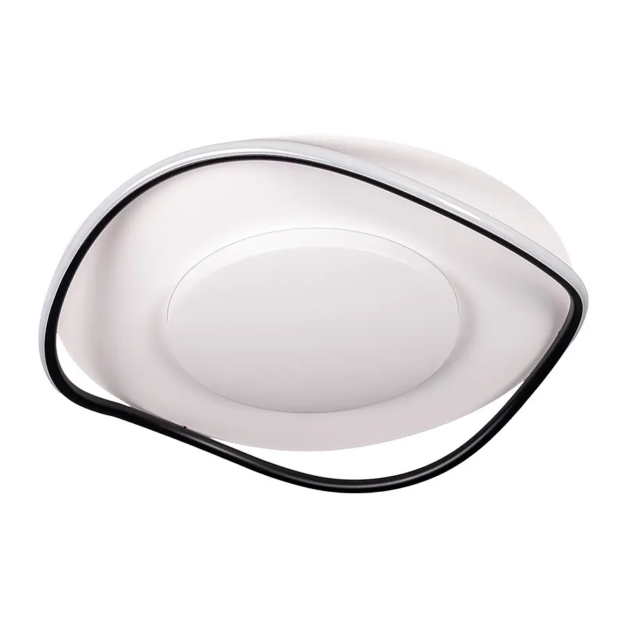 LED Люстра Levistella 7871082 WH+BK - фото 2