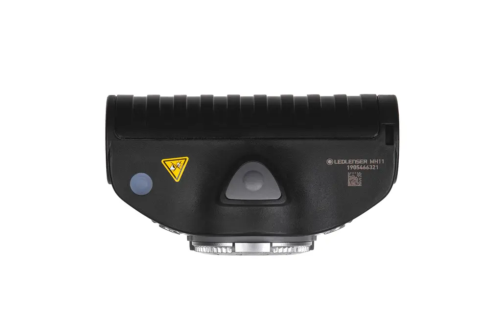 Налобний ліхтар Ledlenser MH11 заряджається 1000/750/300/10 Black Gray - фото 5