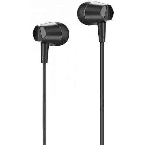 Навушники Hoco M34 Honor чорні - фото 2