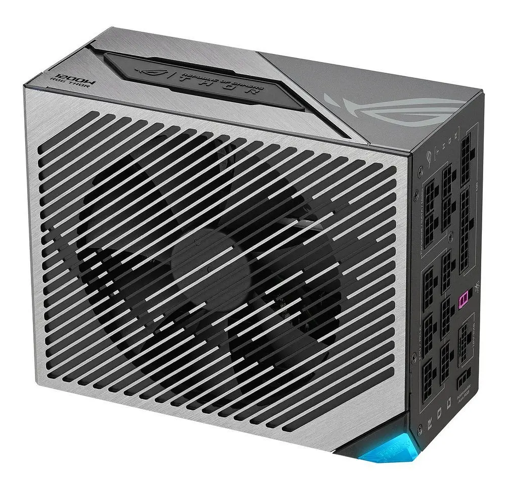 Блок живлення Asus ROG Thor 1200W Platinum III (90YE00V2-B0NA00) - фото 6