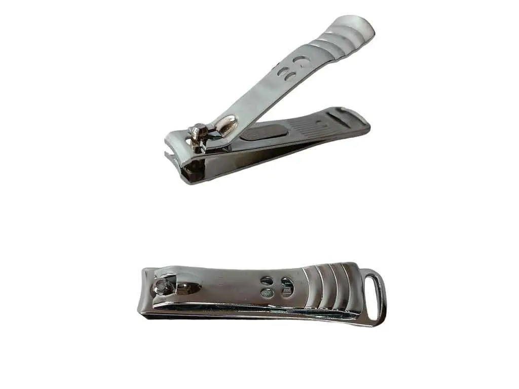 Кліпер EСТЕТ KATANA для манікюру маленький (9 x 5 x 2см)