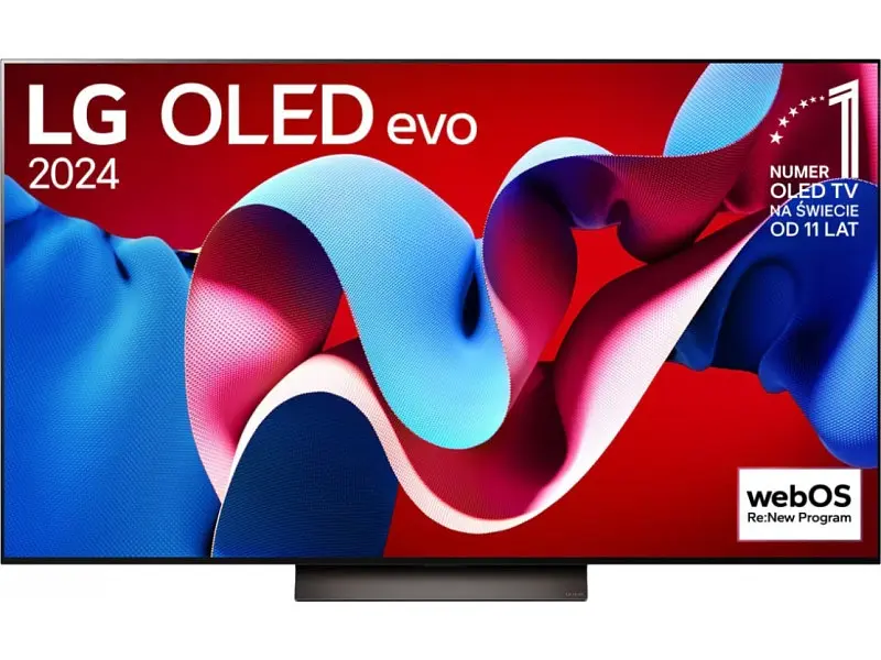 Телевізор LG OLED77C46LA