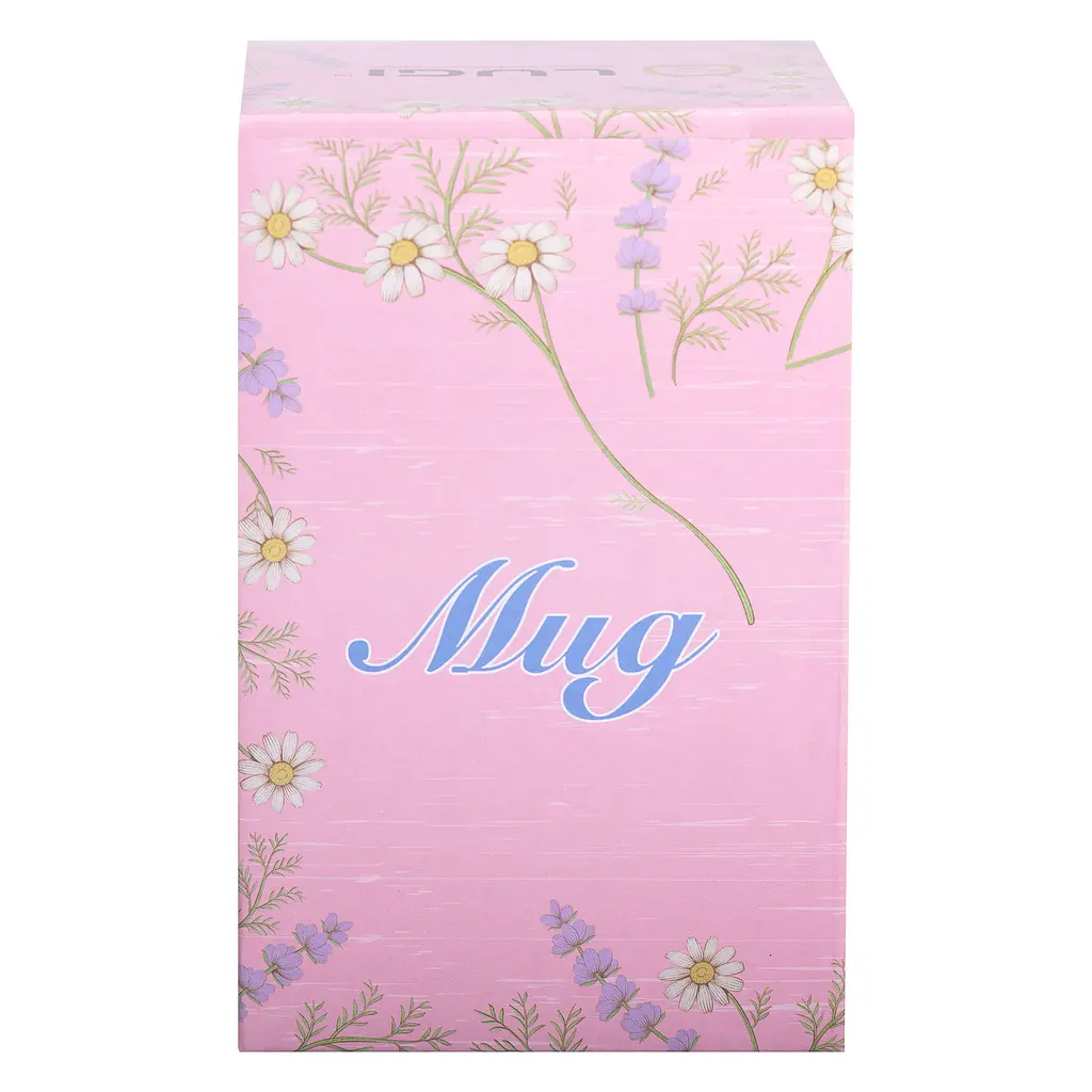 Стакан керамический Liling Rongxiang Ceramic i have the best mom с силиконовой крышкой 420 мл RX-N240288HM - фото 3