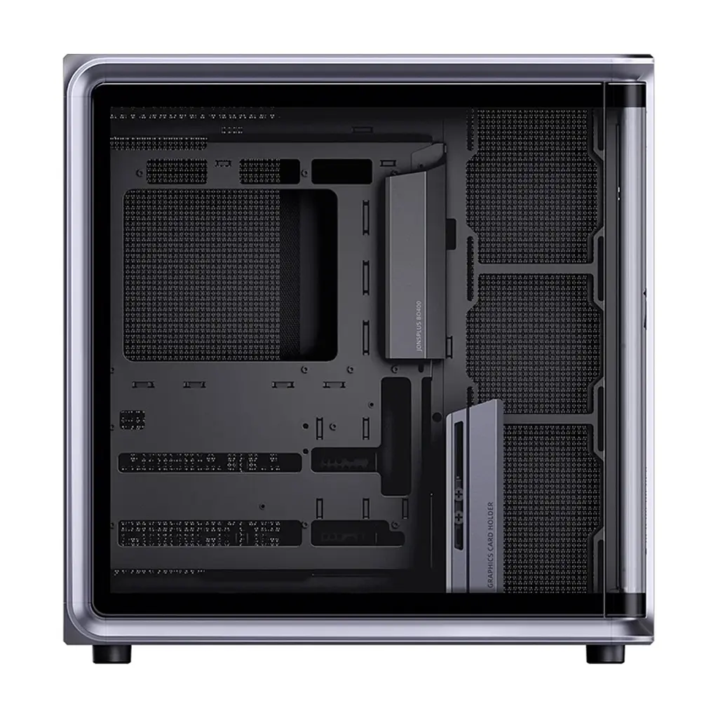 Корпус для ПК JONSBO BO400CG Gray - фото 6
