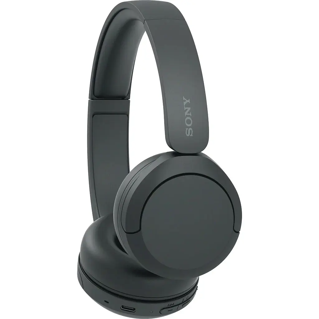 Навушники Sony WH-CH520 Wireless Black (WHCH520B.CE7) - фото 5