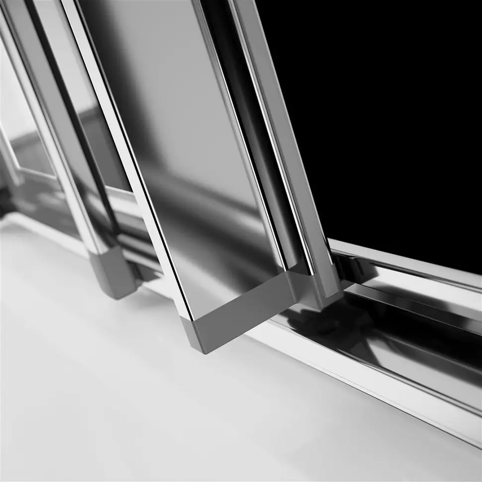 Душові двері Radaway Evo DW 80x200 прозоре скло, хром (335080-01-01) - фото 5