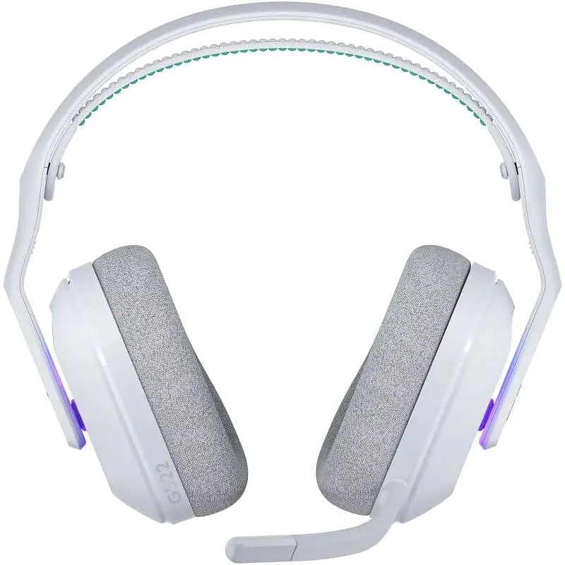 Ігрова гарнітура Logitech G522 Lightspeed Wireless Gaming Headset White (981-001550) - фото 3
