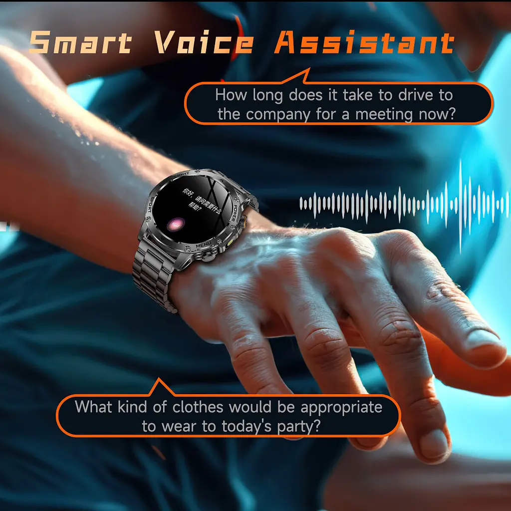 Годинник Smart Power Ultra Steel УЦЕНКА - фото 20