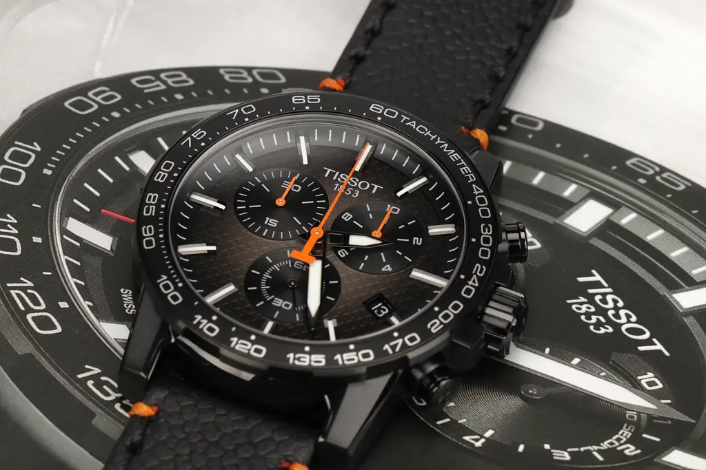 Годинник Tissot Supersport Chrono Basketball Edition T125.617.36.081.00 - фото 3