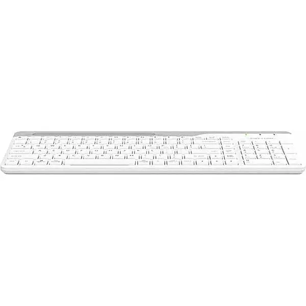 Клавіатура A4Tech Fstyler FK25 USB White (FK25 (White)) - фото 5
