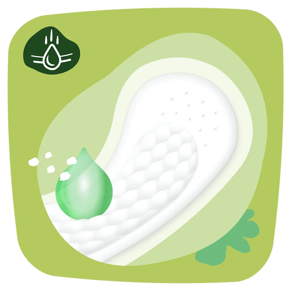 Ежедневные прокладки Naturella Calendula Light 52 шт. - фото 6