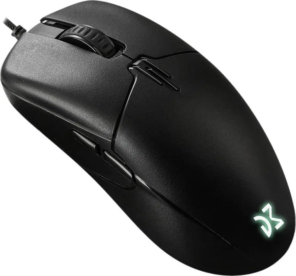 Мышь Dream Machines DM7 Switch Kailh PA 3370 Black (DM7_Switch) - фото 2