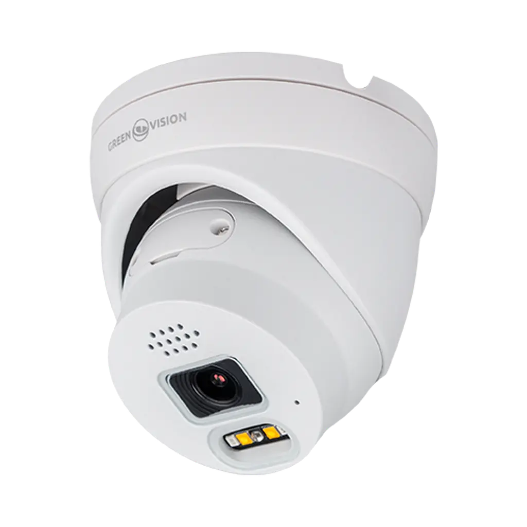 Антивандальная IP-камера GreenVision GV-186-IP-ECO-AD-DOS40-30 SD - фото 2