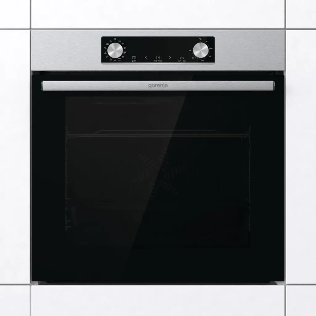 Духова шафа електрична Gorenje 77 л A+ дисплей IconLed нержавіюча сталь - фото 4