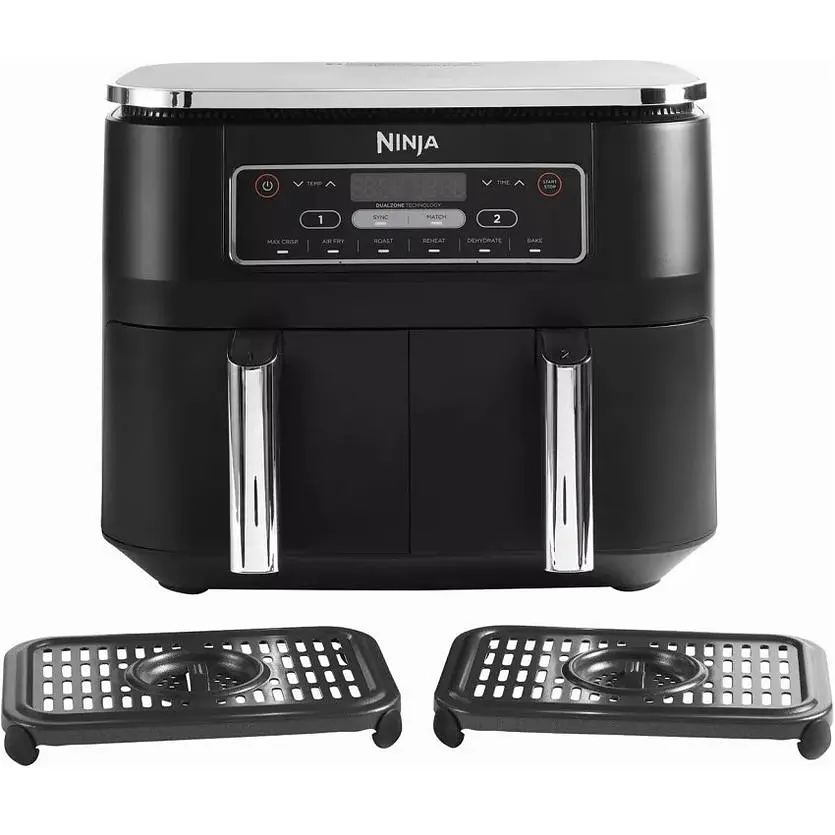 Мультипіч Ninja Air Fryer Dual zone AF300EU [95997] - фото 6