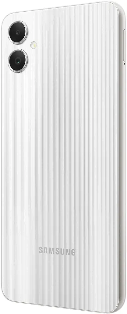 Смартфон Samsung Galaxy A05 4/64Gb Silver (SM-A055FZSDSEK) - фото 7