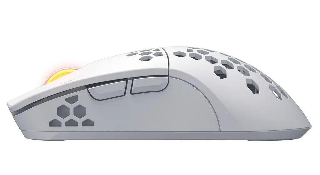 Мышь HATOR Stellar Wireless White (HTM651) - фото 5