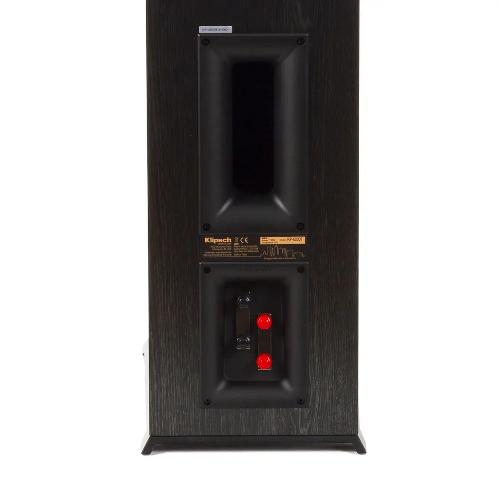 Підлогова акустика Klipsch RP-6000F - фото 5