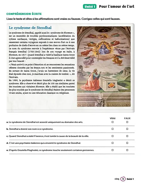 En Vrai B2 Cahier d'activités + Audio en ligne - Бегонья Кортіна Сагредо - фото 3