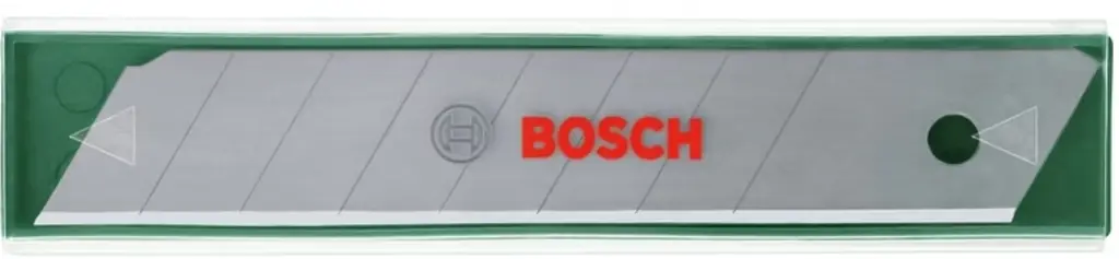 Леза з фіксатором Bosch 10 шт