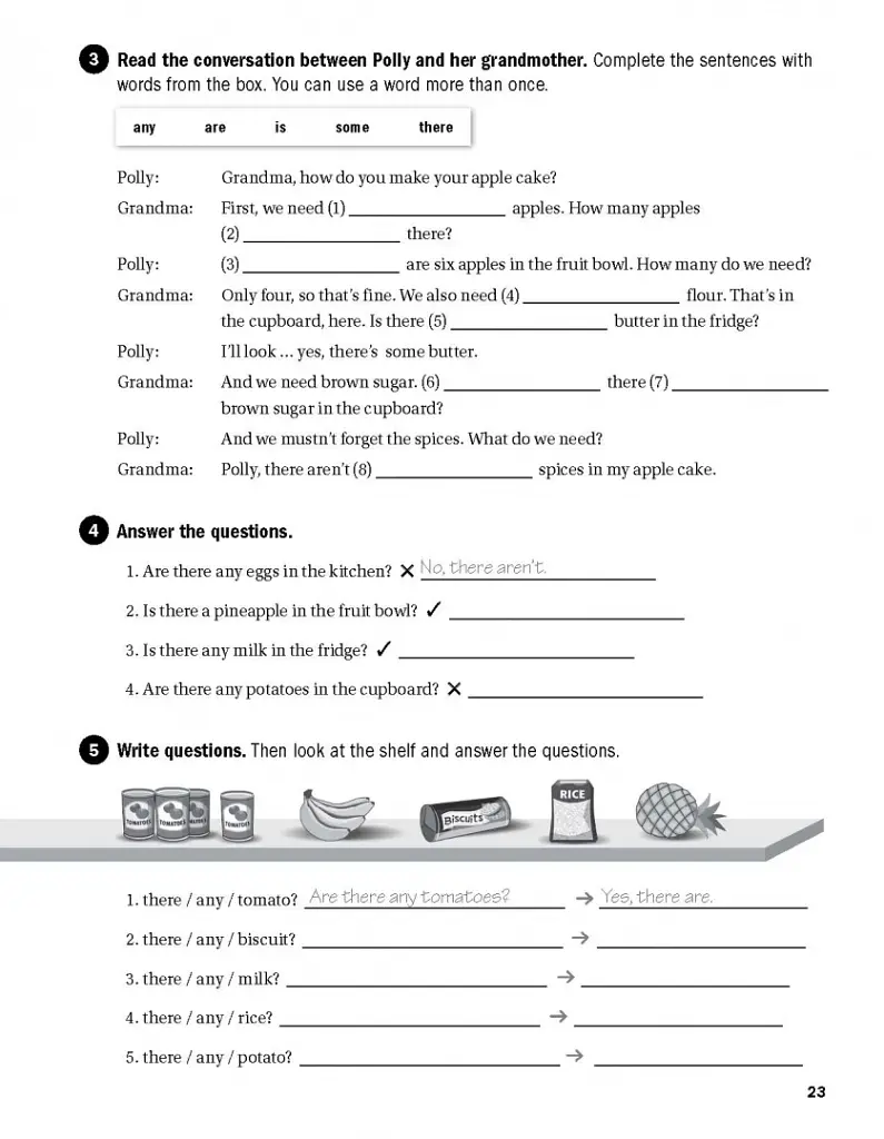 Impact. Foundation. Workbook with Audio CD - - фото 10