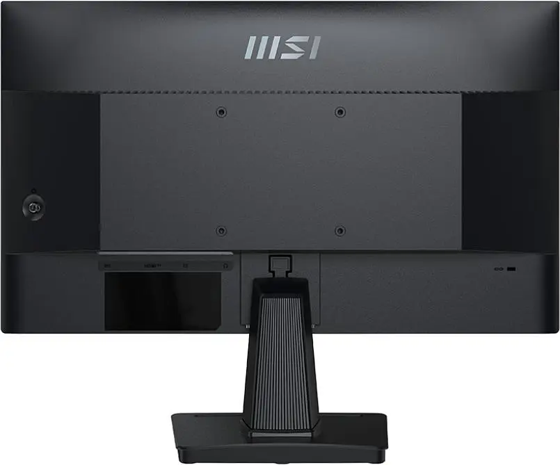 Монитор MSI 21.5" PRO MP225 D-Sub HDMI IPS 100Hz 4ms sRGB 107% teh0014272 - фото 5