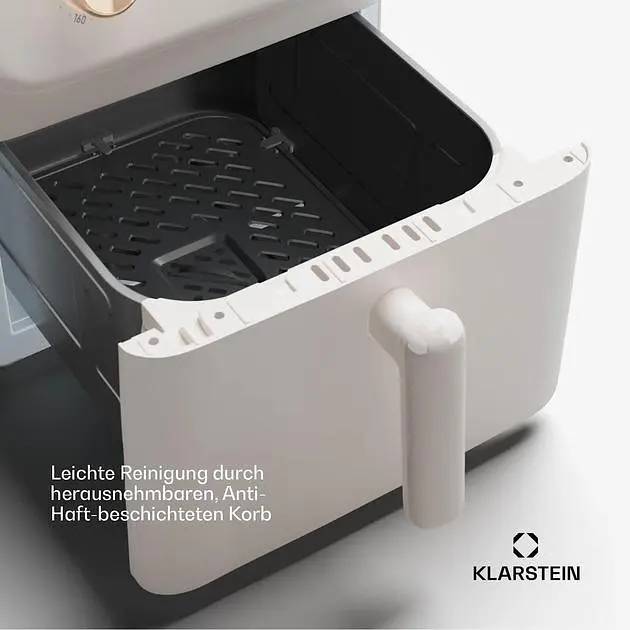 Фритюрница Klarstein AeroCrisp 9 (10045485) - фото 6