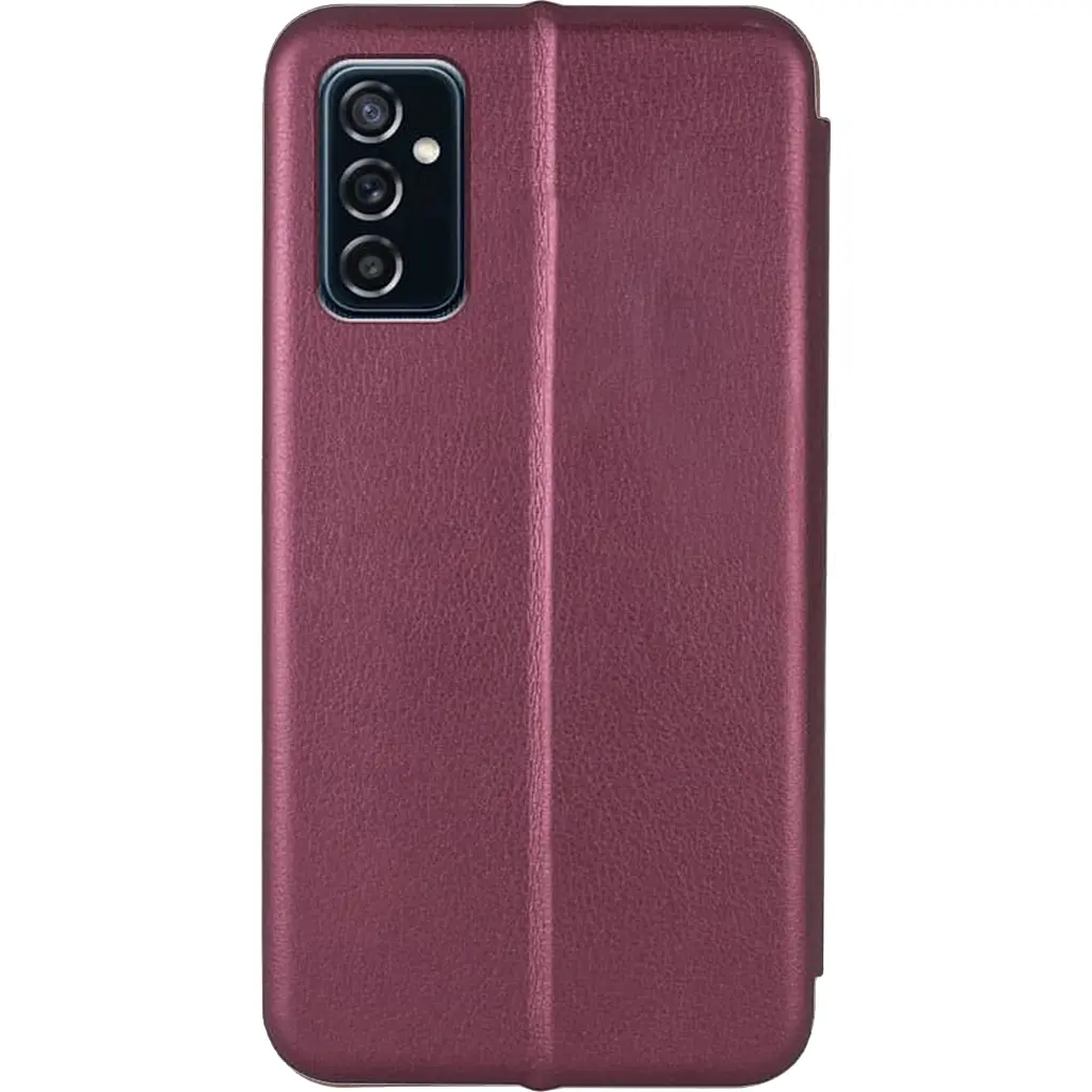 Чохол до мобільного телефона BeCover Exclusive Samsung Galaxy A16 5G SM-A166 Red Wine (712206) - фото 2
