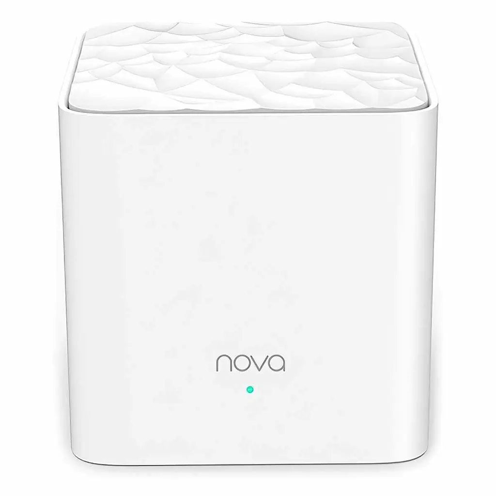 MESH-система Tenda mesh Nova MW3 AC1200 3Pcs White 802.11ac (MW3-KIT-3) - фото 2