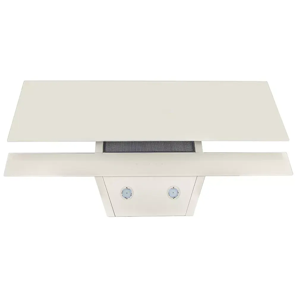 Вытяжка декоративная наклонная Минола HVS 9412 IV 850 LED - фото 9