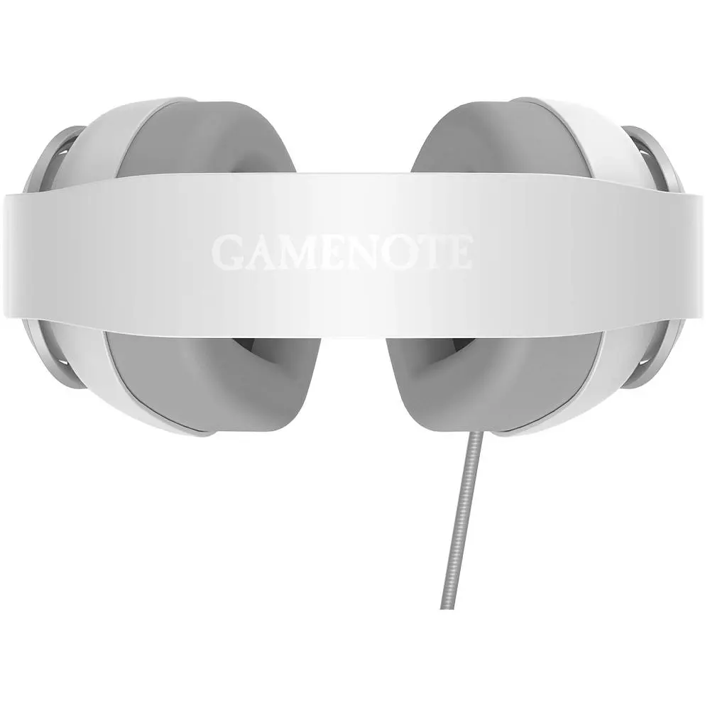 Навушники ігрові з мікрофоном Havit HV-H2230d white (HV-H2230d) - фото 5