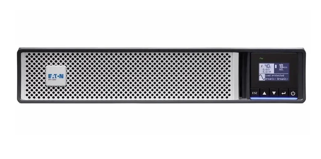 Лінійно-інтерактивне ДБЖ Eaton 5PX 2200VA (5PX2200IRTNG2) - фото 2