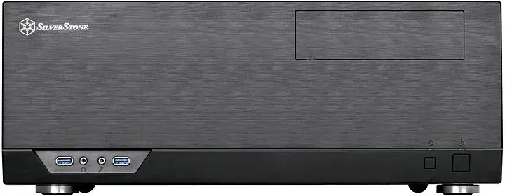 Корпус SilverstOne Grandia SST-GD09B - фото 5