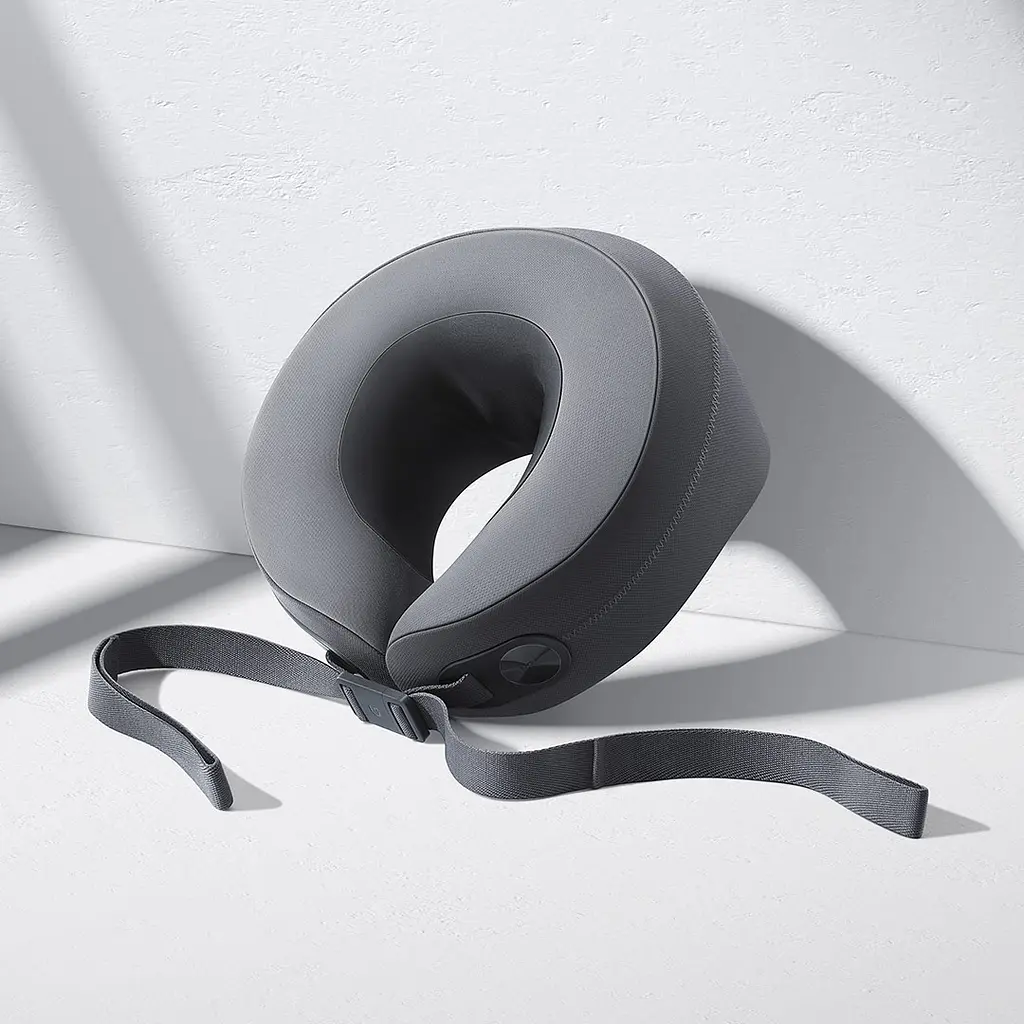 Розумний масажер для шиї Xiaomi MiJia Smart Neck Massager (MJNKAM01SKS) - фото 5