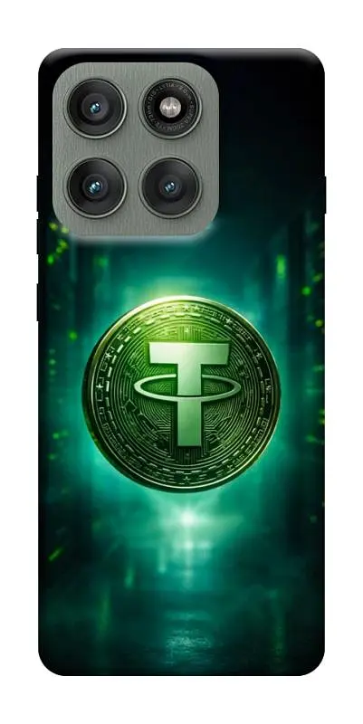 TPU чохол Demsky Usdt для Motorola Edge 60 Pro