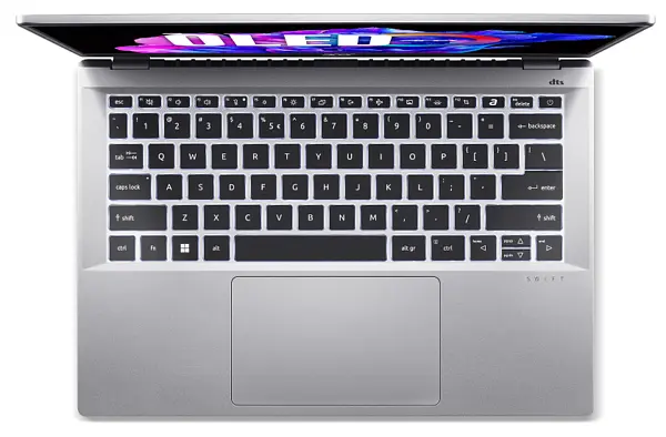 Ноутбук Acer Swift Go 14 SFG14-72-75HD (NX.KP0EU.004) (NX.KP0EU.004) - фото 2