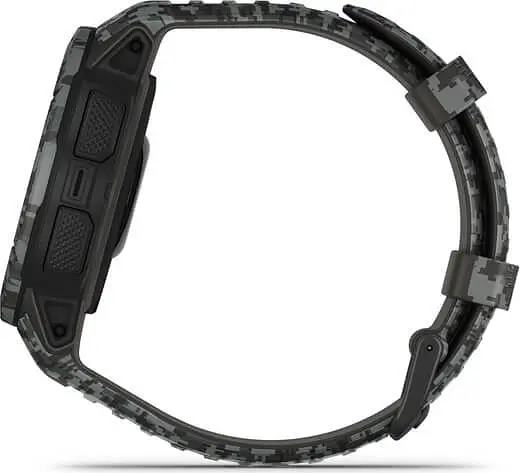 Смарт-годинник Garmin Instinct 2 - Camo Edition Graphite Camo (010-02626-03/13) - фото 5