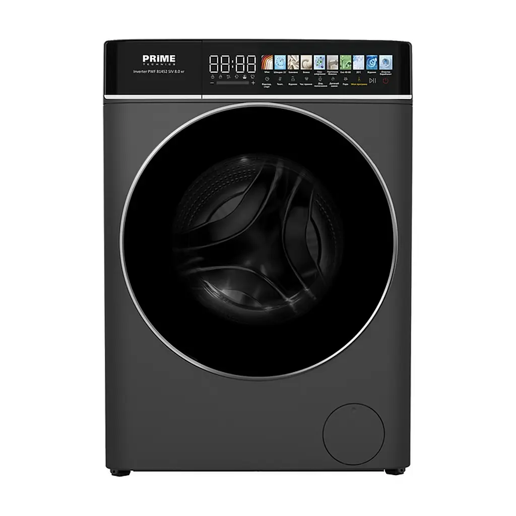 Пральна машина PRIME Technics PWF 81452 SIV