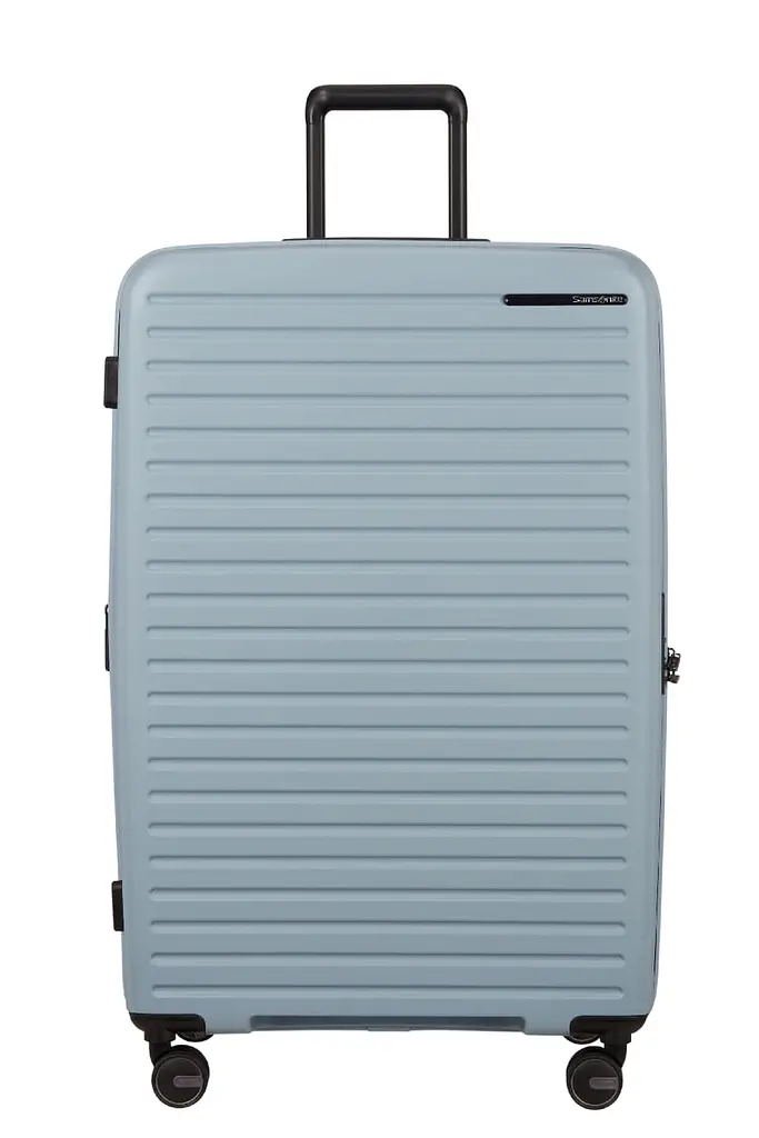 Валіза 81 См Samsonite RESTACKD FOG BLUE 81x54x31(34) KO6*31005