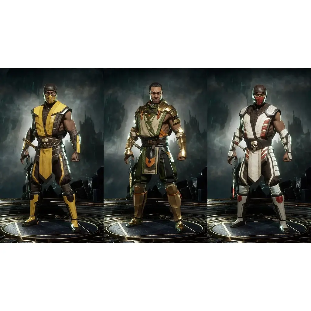Ключ активації Microsoft Mortal Kombat 11 Ultimate для Xbox One/Series - фото 11