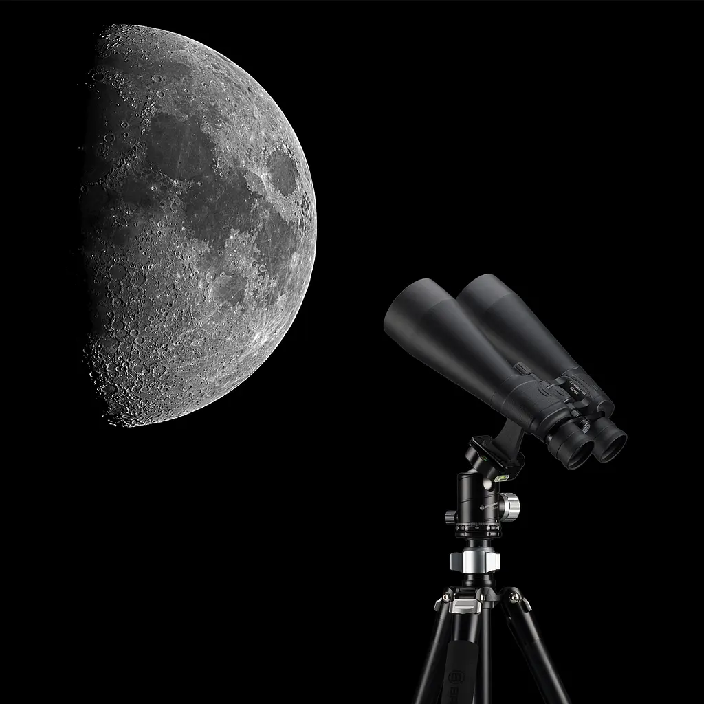 Бінокль Bresser Spezial-Astro 25x70 (0114125) - фото 6