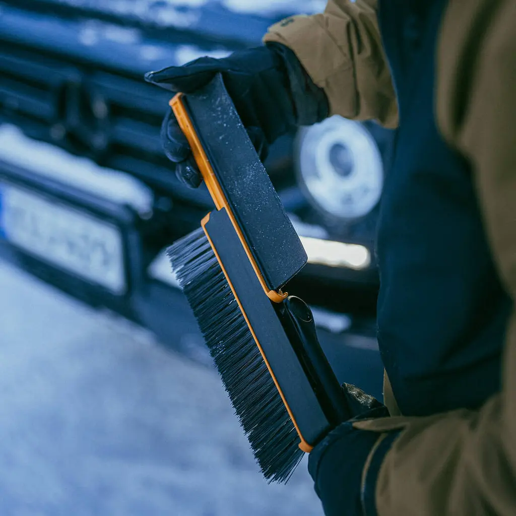 Запасна голова згону води для автощіток Fiskars X-series™/Plus (1078499) - фото 4