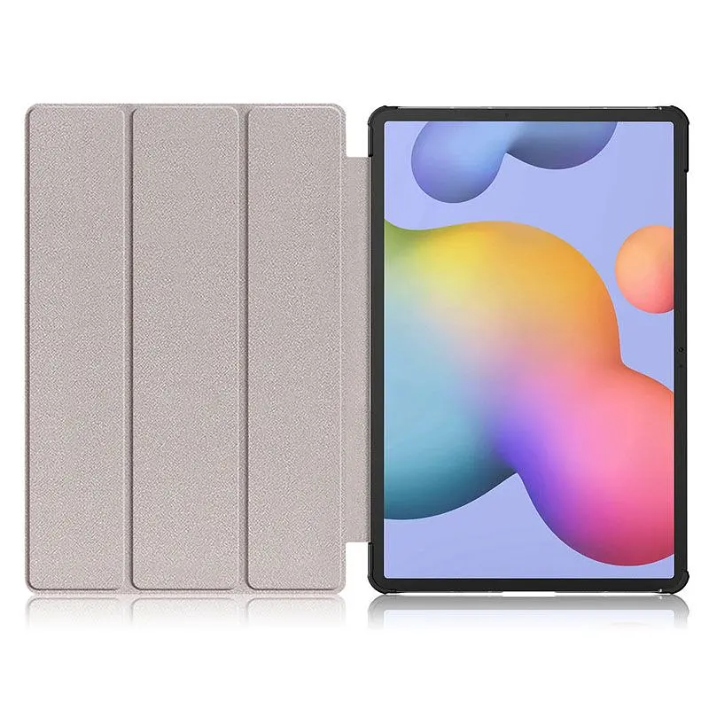 Чехол HardCase Samsung Galaxy Tab S9/S9 Fe Вишня - фото 5